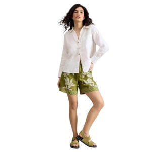 White Stuff Sadie Oversized Shirt